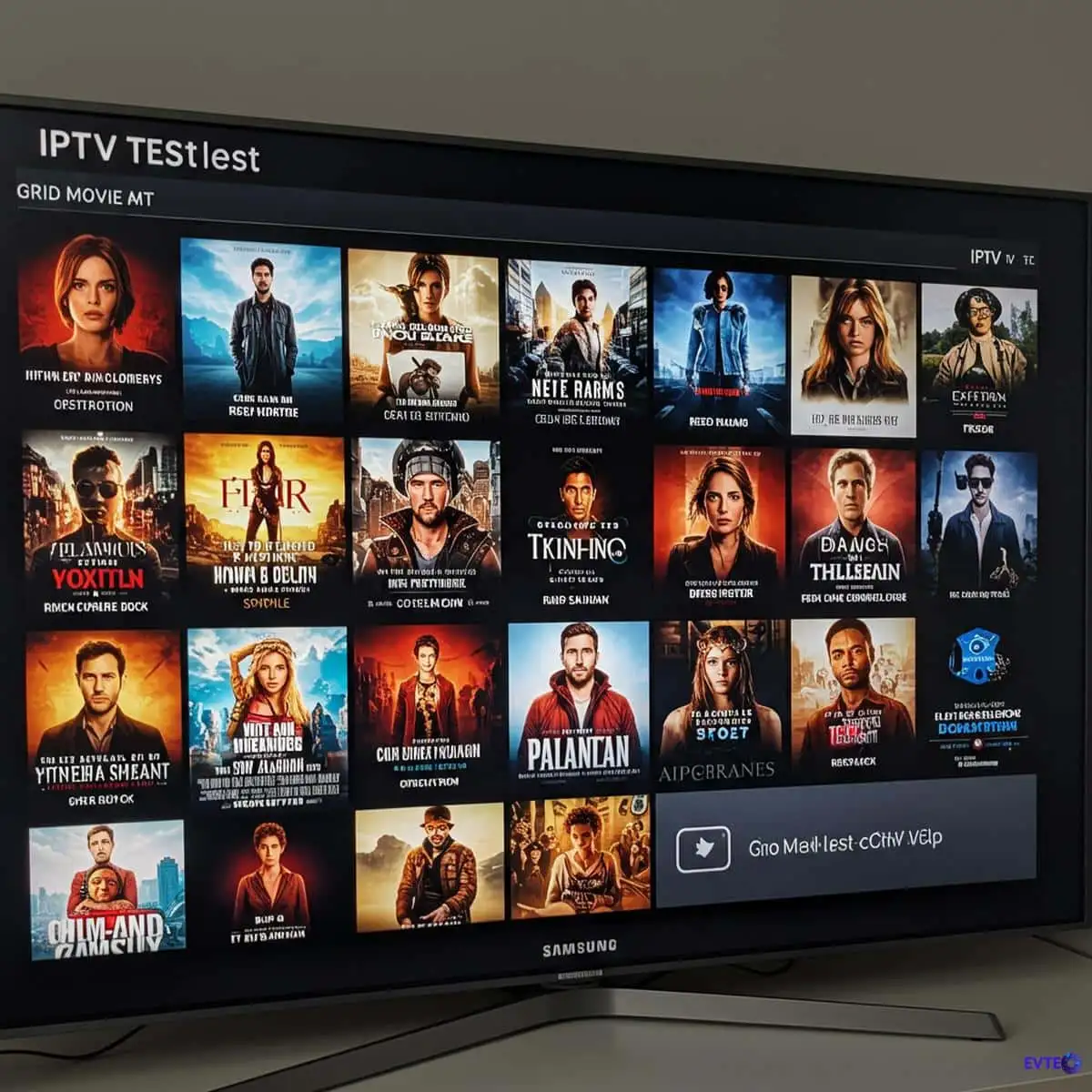 Smart TV LG